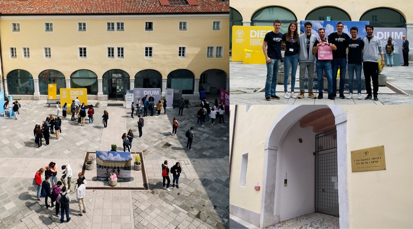 UniUd apre le porte alle aspiranti matricole, open day a Gorizia